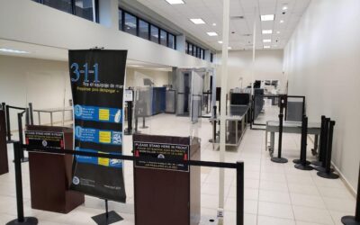 CONTINÚA LA TRANSFORMACIÓN DE LA INFRAESTRUCTURA EN EL AEROPUERTO DE PONCE