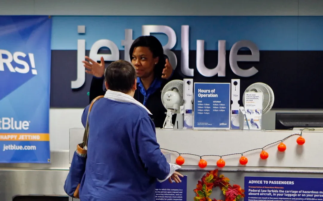 JetBlue promueve vuelos con descuento esta semana a ciudades de EE.UU. e islas del Caribe como Puerto Rico y Dominicana