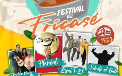 Goza la tradición del Festival del Fricasé en Naranjito