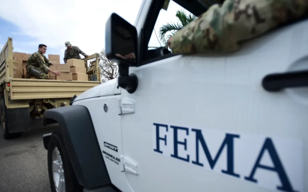 Puerto Rico: FEMA divulga informe con resumen de medidas tomadas para avanzar con recuperación poshuracanes