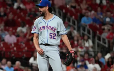 Boricua Jorge López es despedido de Mets tras lanzar guante a la grada y catalogar al equipo como el peor de MLB