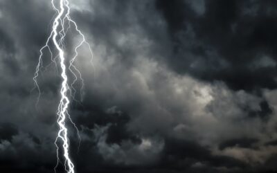 3 children hospitalised in Puerto Rico after lightning strikes beach