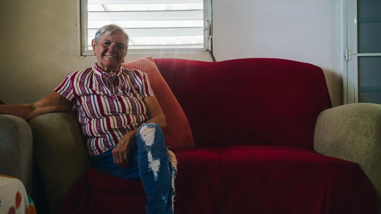 Doña Ramona y la lucha contra su desalojo en Aguadilla, Puerto Rico: “Me siento como invisible, que nadie me ve”