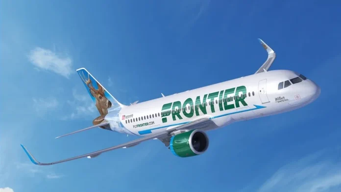 Frontier Airlines launches inaugural flight between Puerto Rico and Trinidad