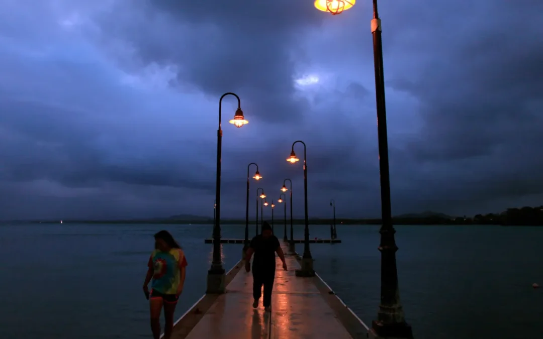 Tormenta Ernesto en Puerto Rico: se anticipan hasta 10 pulgadas de lluvia y ráfagas de viento tipo huracán