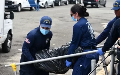 Coast Guard offloads $3.5 million in seized cocaine in Puerto Rico