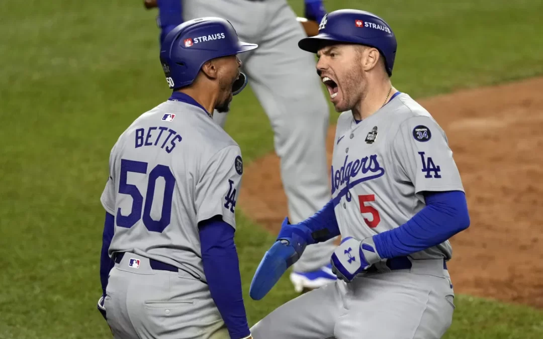 Dodgers se coronan campeones de la Serie Mundial 2024 sobre Yankees