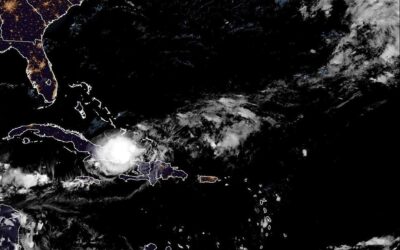 Tropical Storm Oscar Swirls Toward the Bahamas After Hitting Cuba as a Hurricane