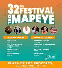 Gurabo celebra la 32ª edición del Tradicional Festival del Mapeyé